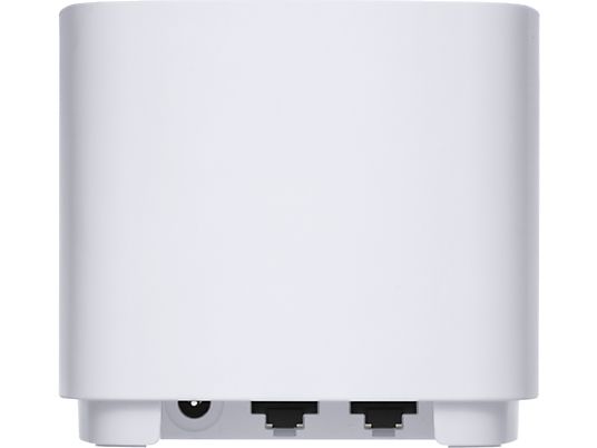 ASUS ZenWiFi XD4 Plus - Wi-Fi Mesh System (Blanc)