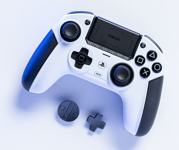 NACON Revolution 5 Pro | Controller (Weiss/Schwarz) | MediaMarkt