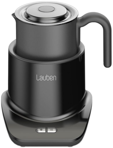 LAUBEN LBNMF550BC Milk Frother 550BC Tejhabosító, fekete