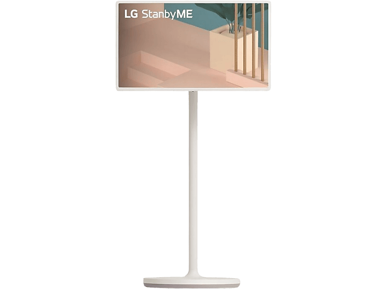 LG Stanbyme - 27art10akpl.aeuw 27" Full Led Smart Full Hd