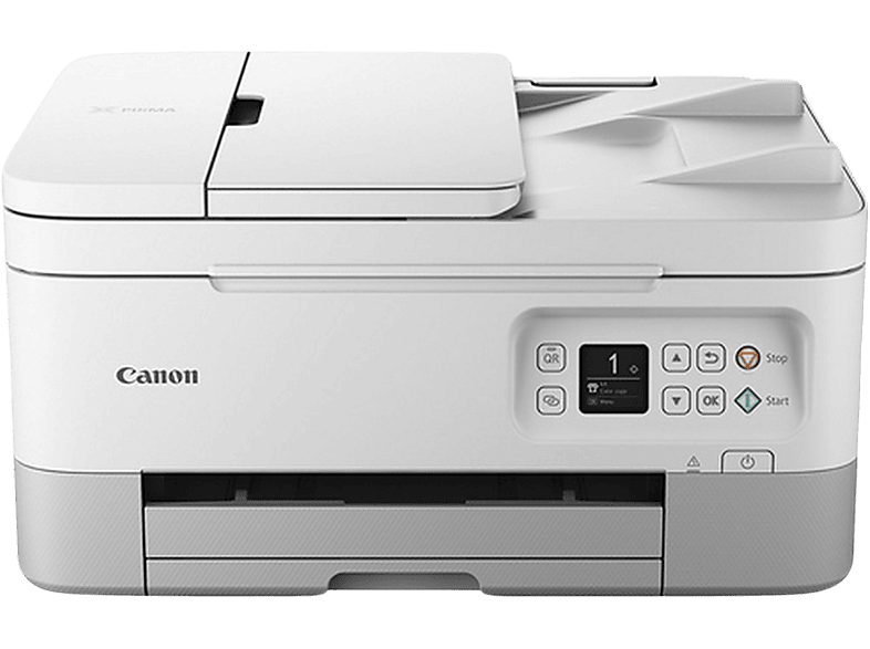 Canon All-in-one Printer Pixma Ts7451i Wit (5449c026)