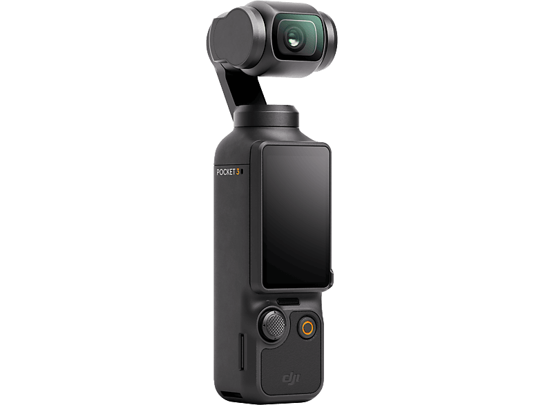 DJI Osmo Pocket 3 Creator Combo | Actioncam Schwarz | MediaMarkt