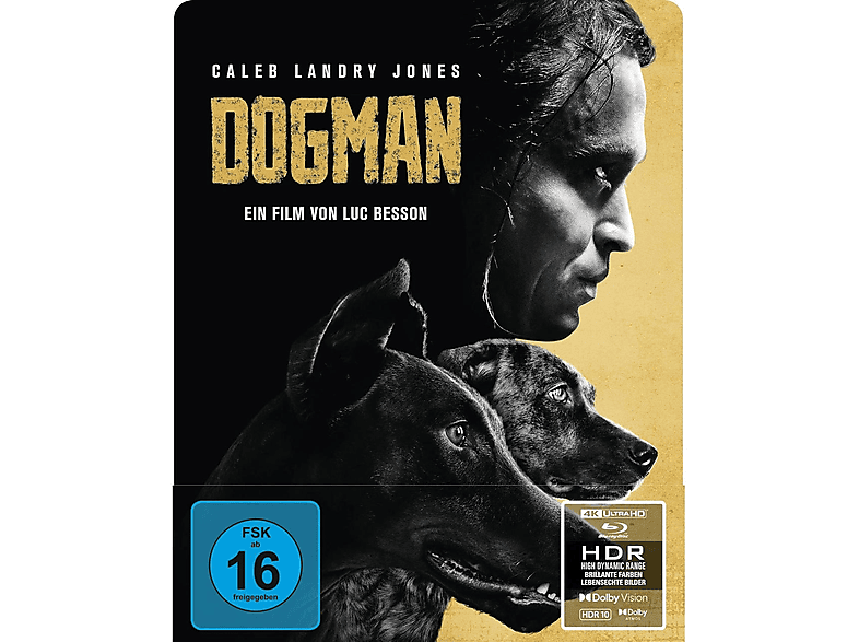 DogMan 4K Ultra HD Bluray kaufen MediaMarkt