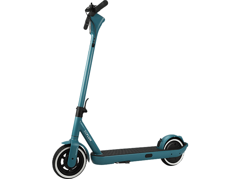 SOFLOW SO ONE 5,2 AH ORIGINAL E-Scooter (9 Zoll, Grün)