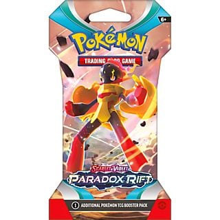 POKEMON (UE) Pokémon TCG: Scarlet & Violet - Paradox Rift Sleeved Booster
