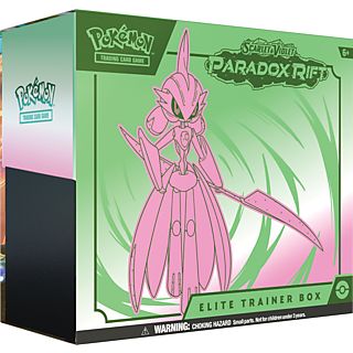 POKEMON (UE) Pokémon TCG: Scarlet & Violet - Paradox Rift Elite Trainer Box
