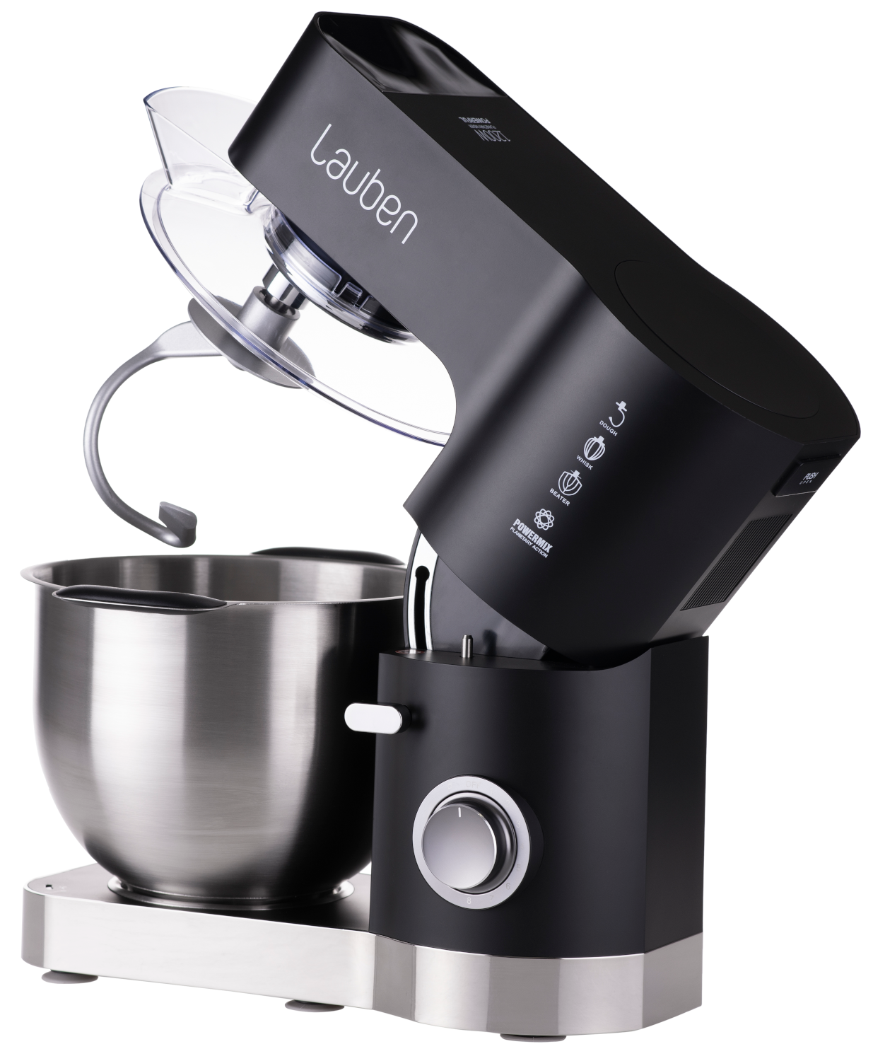 LAUBEN LBNKM1200BC Konyhai robotgép, 5.5 l, 1200 W