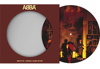 ABBA - One Of Us / Should I Laugh Or Cry (Picture Disc) (Limited Edition) (Vinyl SP (7" kislemez))