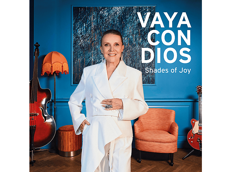 Vaya Con Dios - Shades Of Joy (CD)