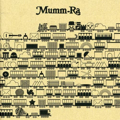 Mumm-Ra - These Things Move In Threes (CD)