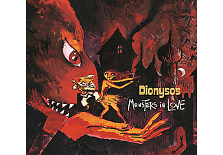 Dionysos - Monsters In Love (CD)