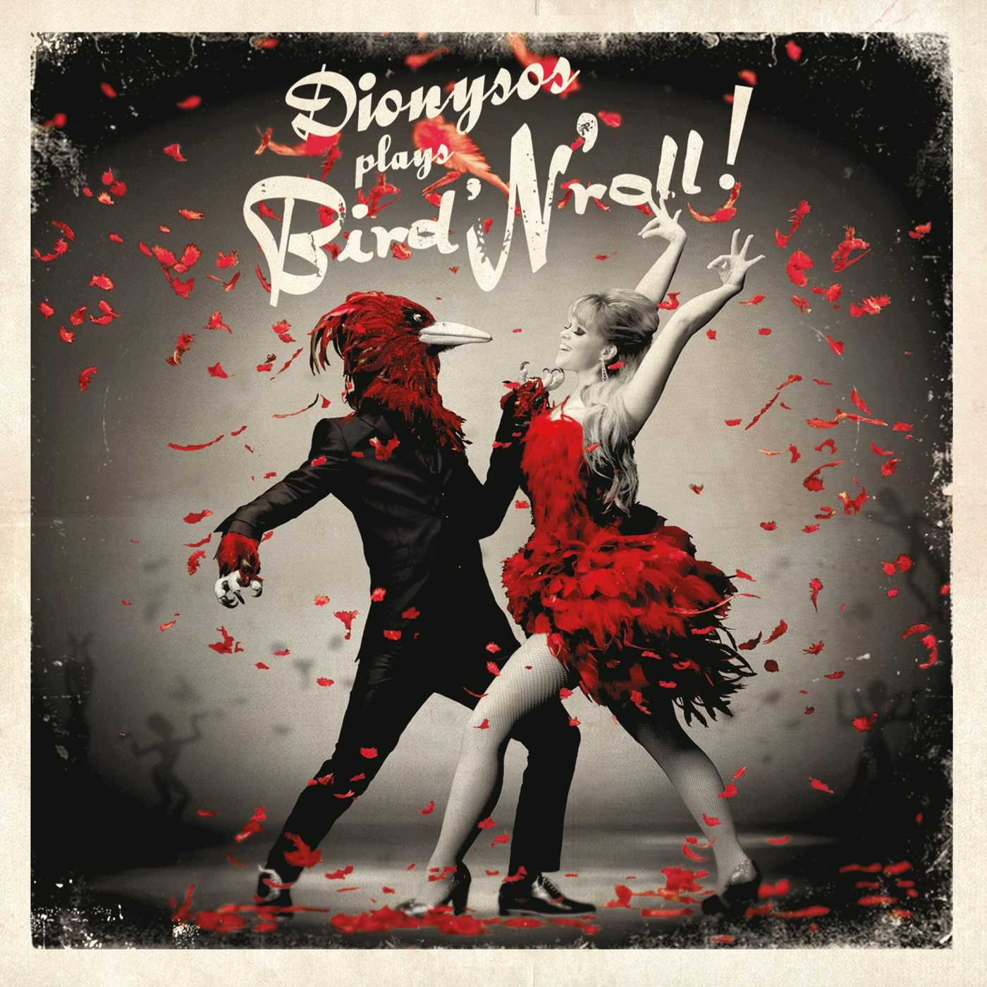 Dionysos - Plays Bird'N'Roll! (CD)