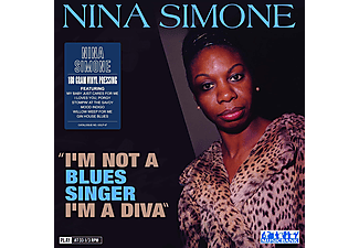 Nina Simone - I'm Not A Blues Singer I'm A Diva (Vinyl LP (nagylemez))