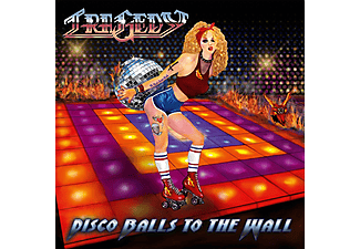 Tragedy - Disco Balls To The Wall (CD)