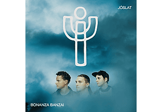Bonanza Banzai - Jóslat (CD)