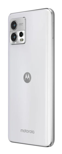 Smartfon MOTOROLA Moto G72 8/128GB Biały (Mineral White)