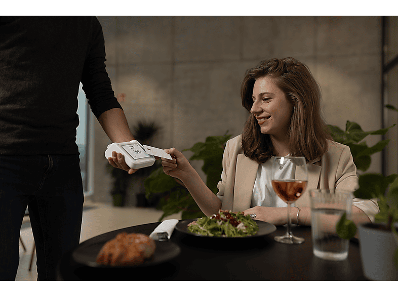 Thumbnail - SUMUP Solo mit Drucker Kartenlesegerät