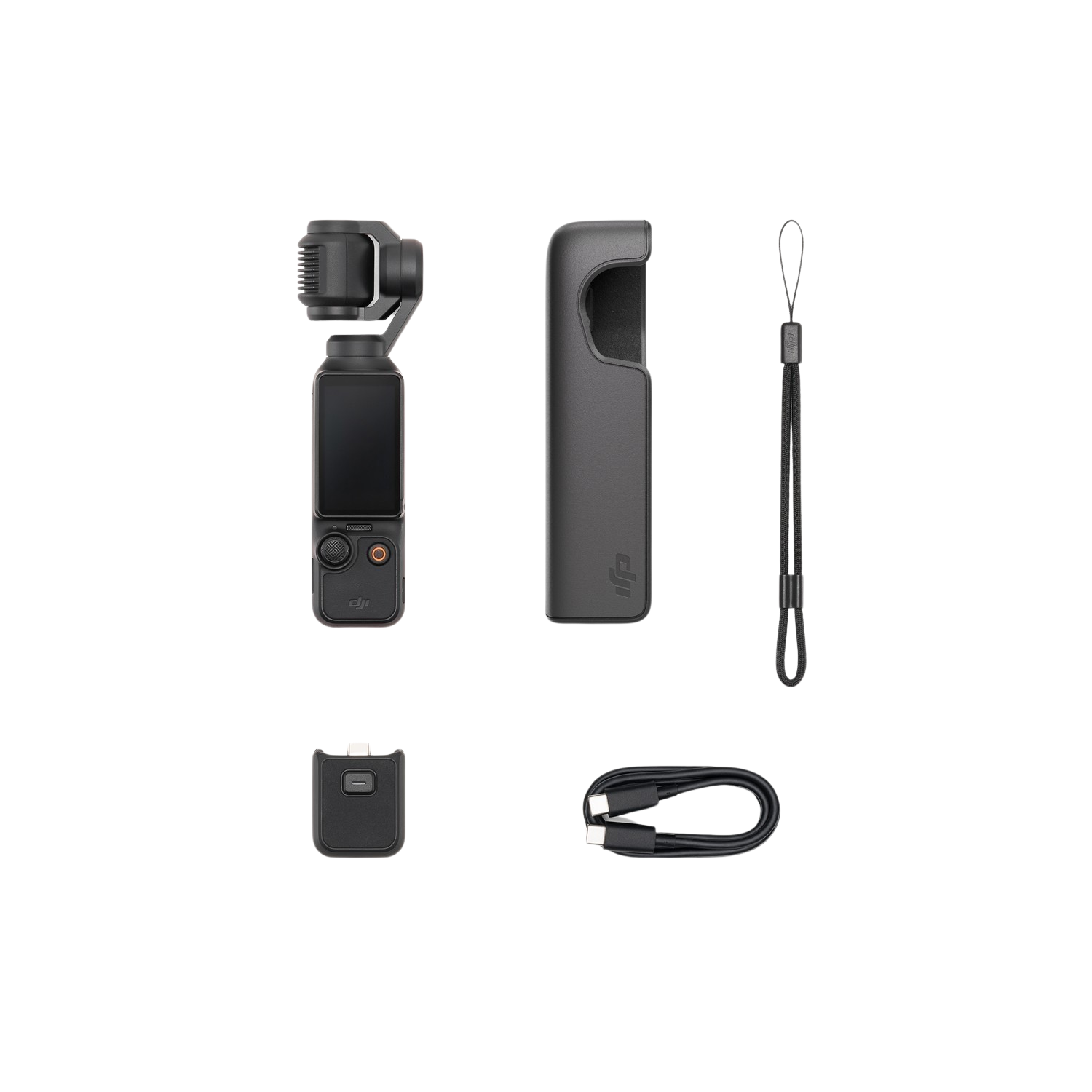 MAXCAM Polsband Mount Compatibel met DJI Osmo Pocket 3