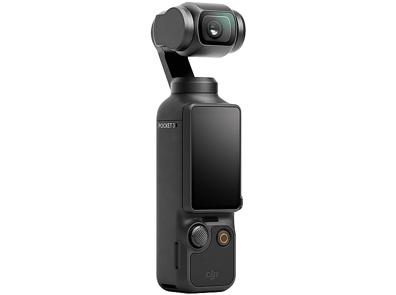 MAXCAM Draagtas compatibel met DJI Osmo Pocket, zwart, Pocket 2 Small, geïntegreerd, compatibel, reizen