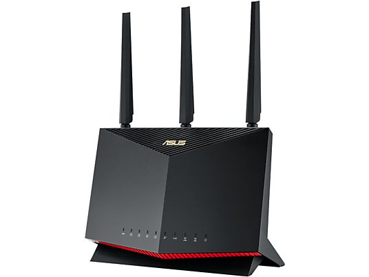 ASUS RT-AX86U Pro - Router (Nero)