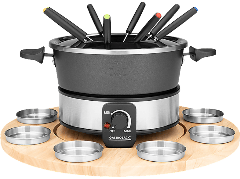 Gastroback 42566 Fondue-Set
