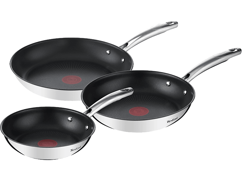 Tefal 3168430321816 Duetto Pfannen-Set 3teilig — Foto 2 von 5