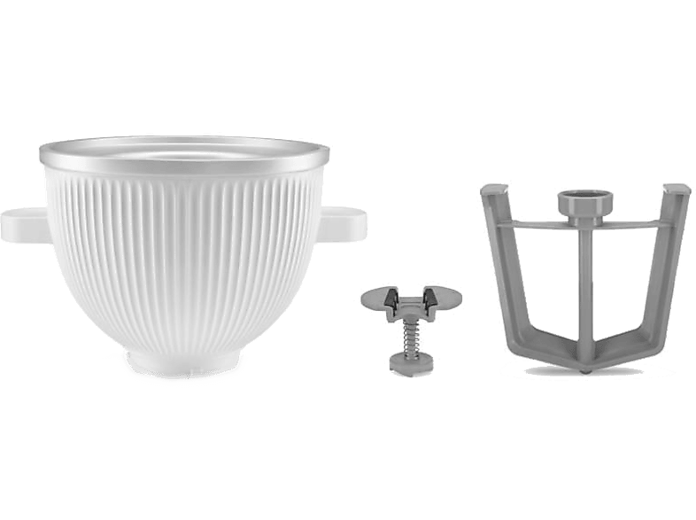 Kitchen Aid 5KSMicM Speiseeismaschine (Optionales Zubehör für Küchenmaschine)