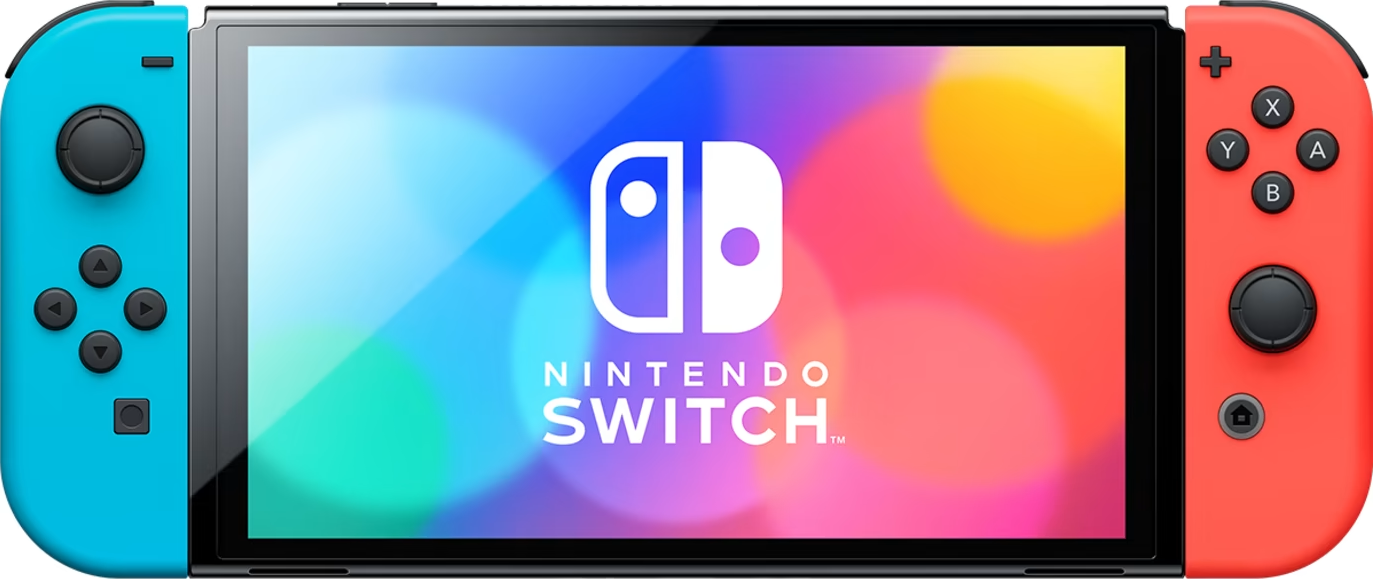Nintendo Switch NINTENDO SWITCH ダイラントウ… NINTENDO Switch OLED-Modell Weiss 64 GB 64 GB (NINTENDO Switch