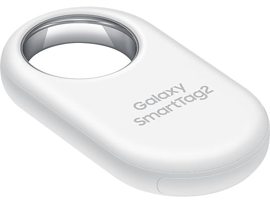 SAMSUNG Galaxy SmartTag2 - Bluetooth-Tracker (Bianco)