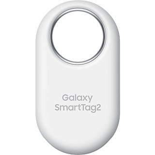 SAMSUNG Galaxy SmartTag2 - Bluetooth-Tracker (Weiss)