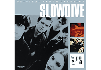 Slowdive - Original Album Classics (CD)