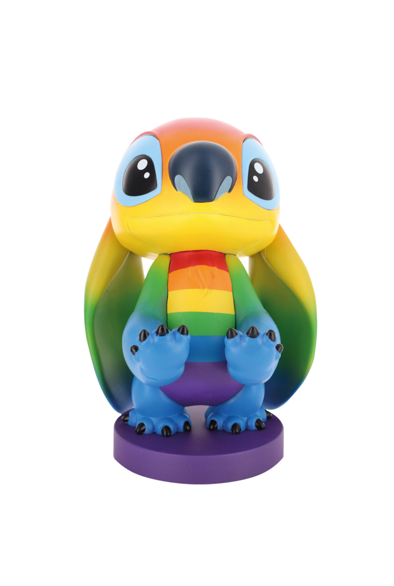 CABLE GUYS Rainbow Stitch Pride Controller für Halterung Smarthphones und