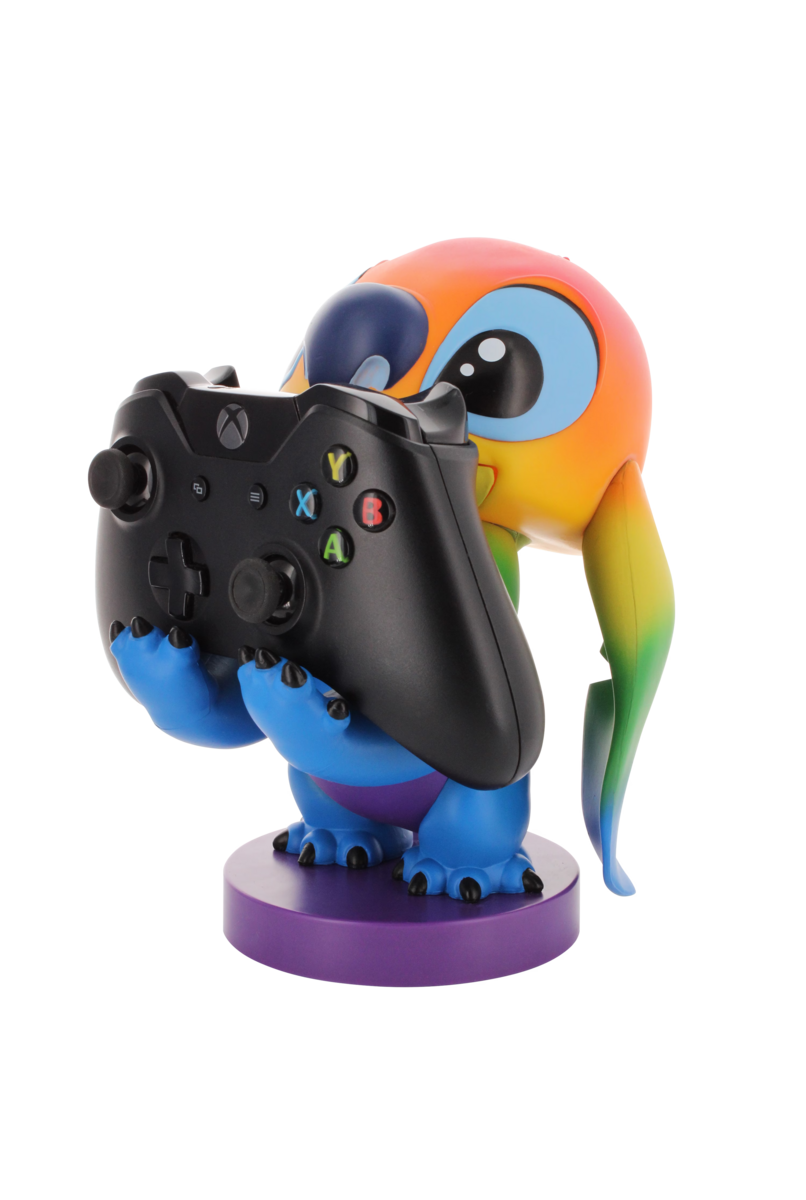 Pride für Halterung Controller Smarthphones CABLE Stitch Rainbow GUYS und