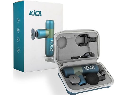 KICA K2 - Pistolet de massage (Dark blue)