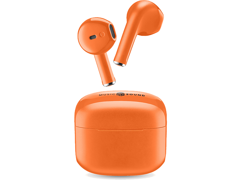 Cellular Line Swag Tws Turuncu Bluetooth Kulaklık