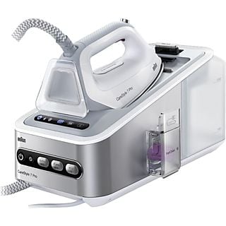 BRAUN HOUSEHOLD Centrale vapeur CareStyle 7 (IS7155WH)