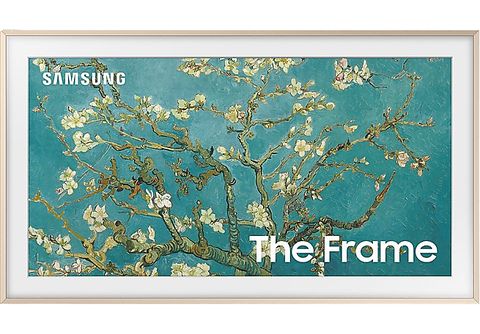 SAMSUNG The Frame (2023) 65 Zoll QLED Smart-TV inklusive Slim Fit  Wandhalterung online kaufen | MediaMarkt
