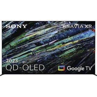 SONY BRAVIA XR-65A95L | QD-OLED | Smart Google TV | Made to Entertain