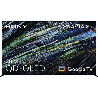 SONY BRAVIA XR-55A95L | QD-OLED | Smart Google TV | Made to Entertain