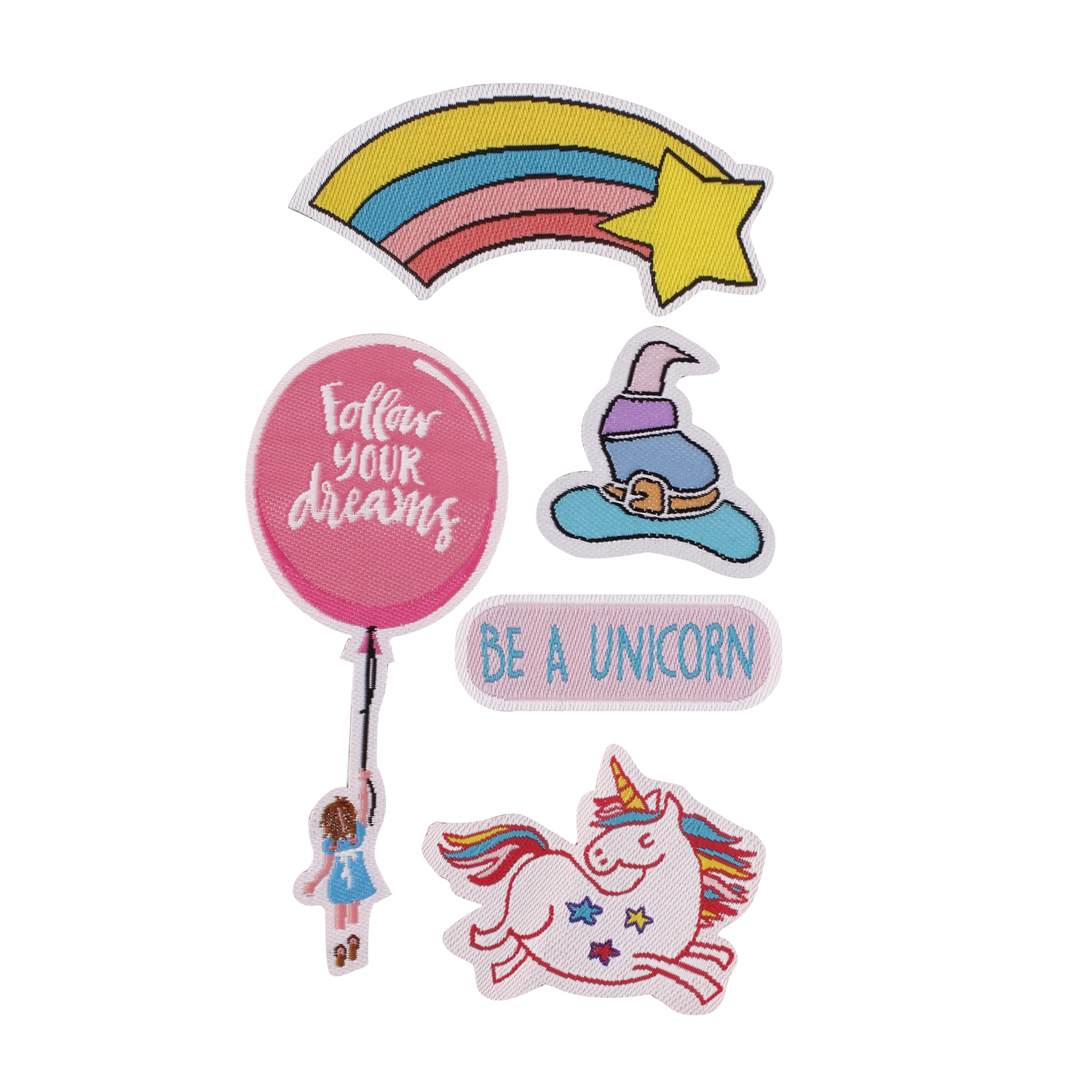 Adesivi Puro Kit di Patch Fantasy
