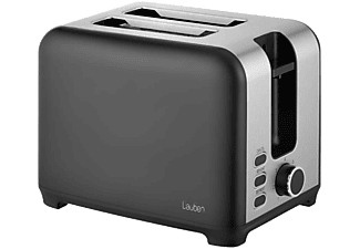 LAUBEN LBNT17BG  Toaster T17BG Szendvicssütő, fekete