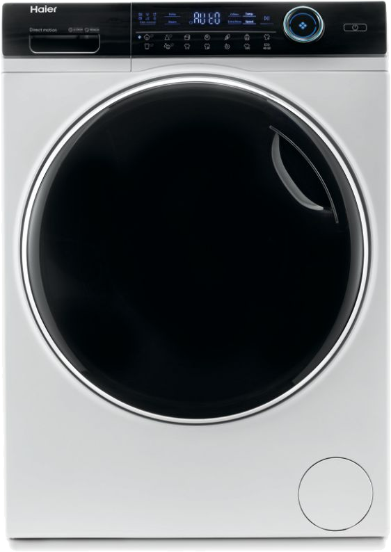 HAIER HW80B14979-S Elöltöltős mosógép 8kg