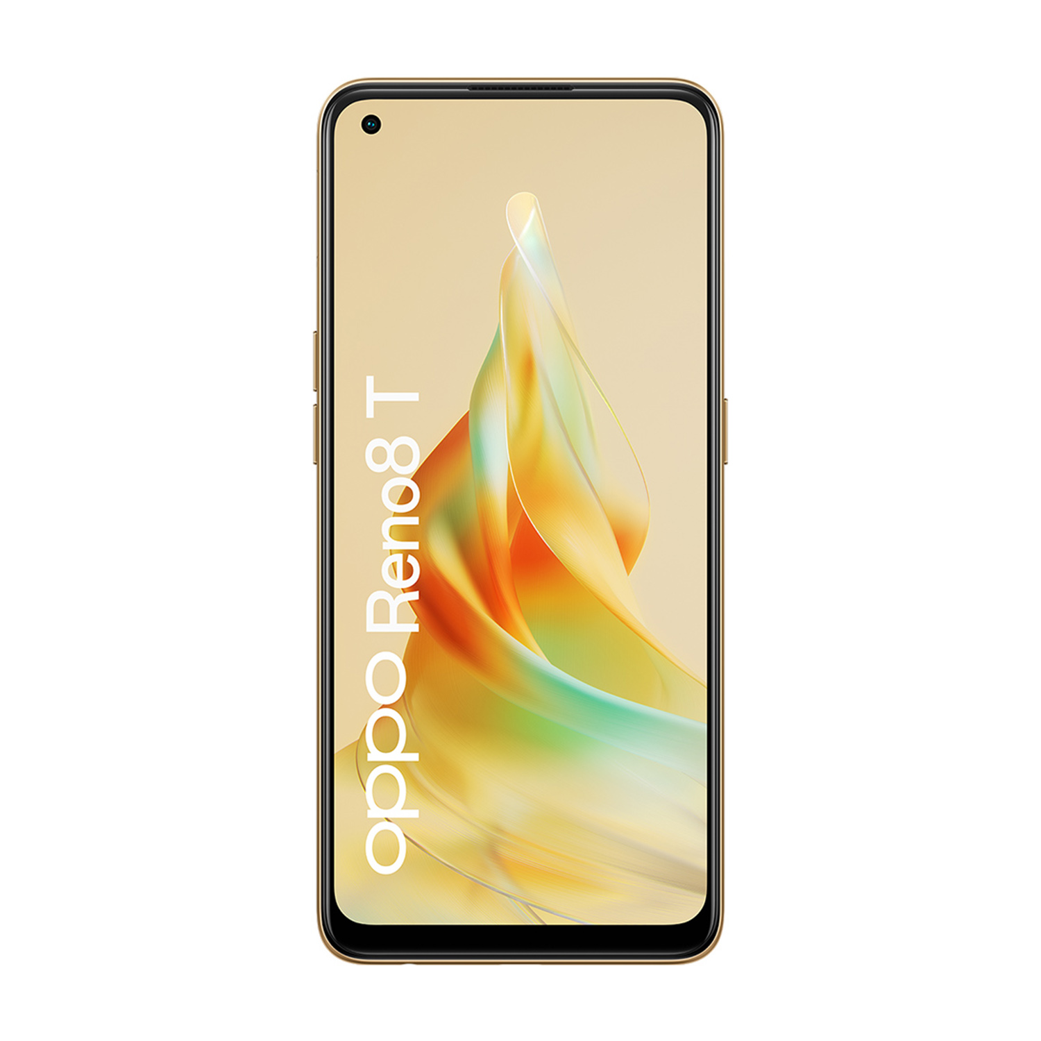 Oppo Reno 8t, 128 GB, Orange