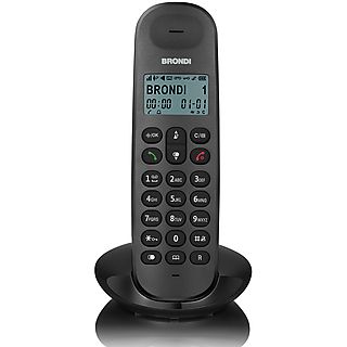 TELEFONO CORDLESS BRONDI LOTUS 