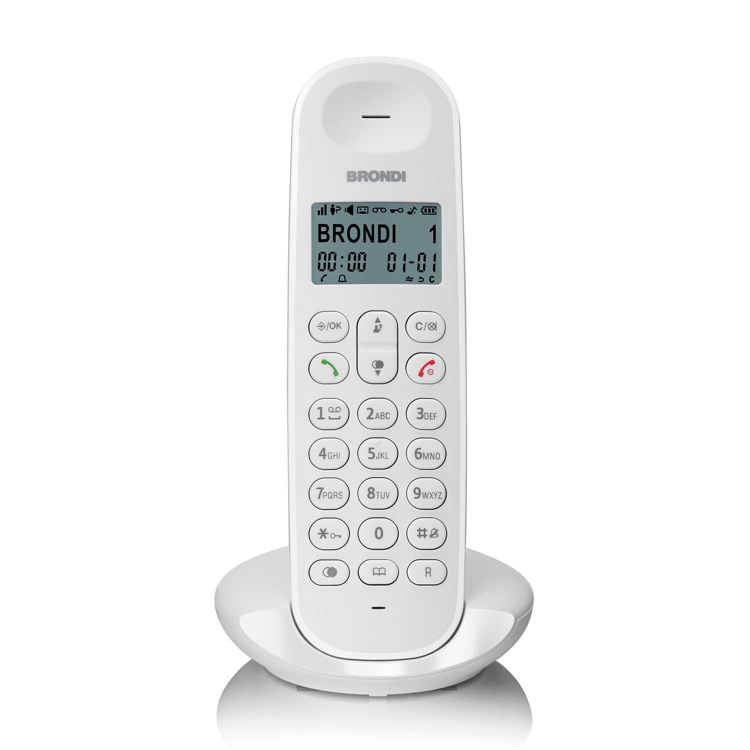 Cordless Brondi Lotus