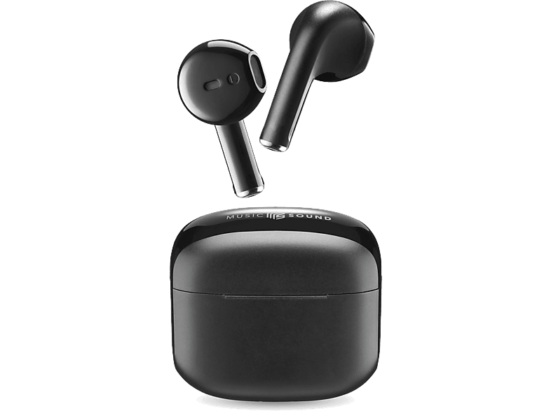 CELLULARLINE Music Sound Swag TWS Bluetooth Kulak İçi Kulaklık Siyah_0