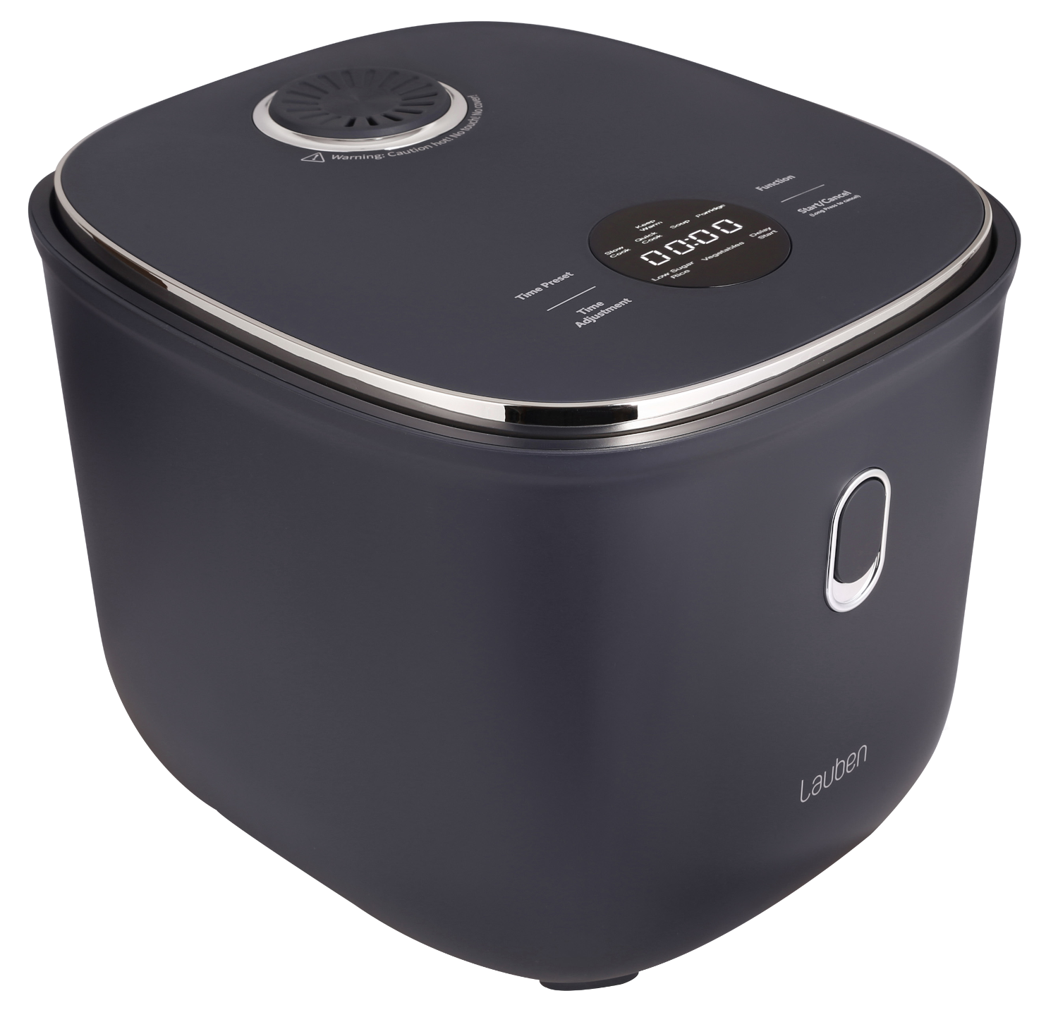 LAUBEN LBNLSRC3000AT Rizsfőző, 3 l, 6 funkció, 605 W