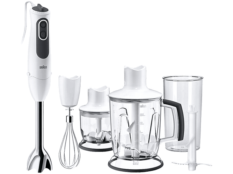 Braun Household Staafmixer (mq3145wh)