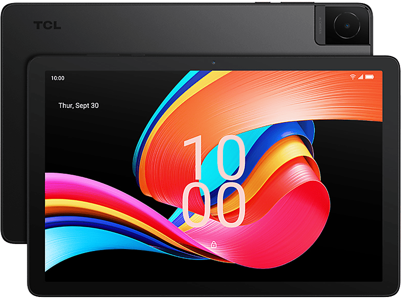 TCL Tab 10L Gen2 10.1 inç Tablet Siyah
