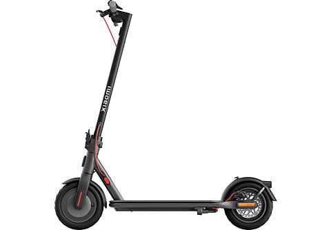 XIAOMI Electric Scooter 4 E-Scooter (10 Zoll, Black) E-Scooter %[($[10,  ]$$[, ]$$[Black]$)]% | MediaMarkt